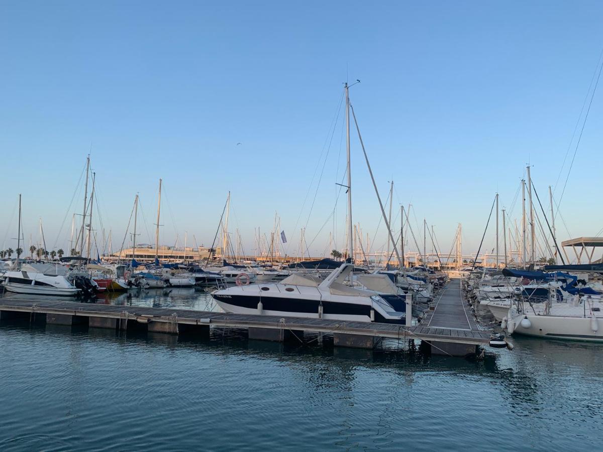 Ferienwohnung Planta Baja Con Porche Y Piscina, Cerca Del Mar Dénia Exterior foto