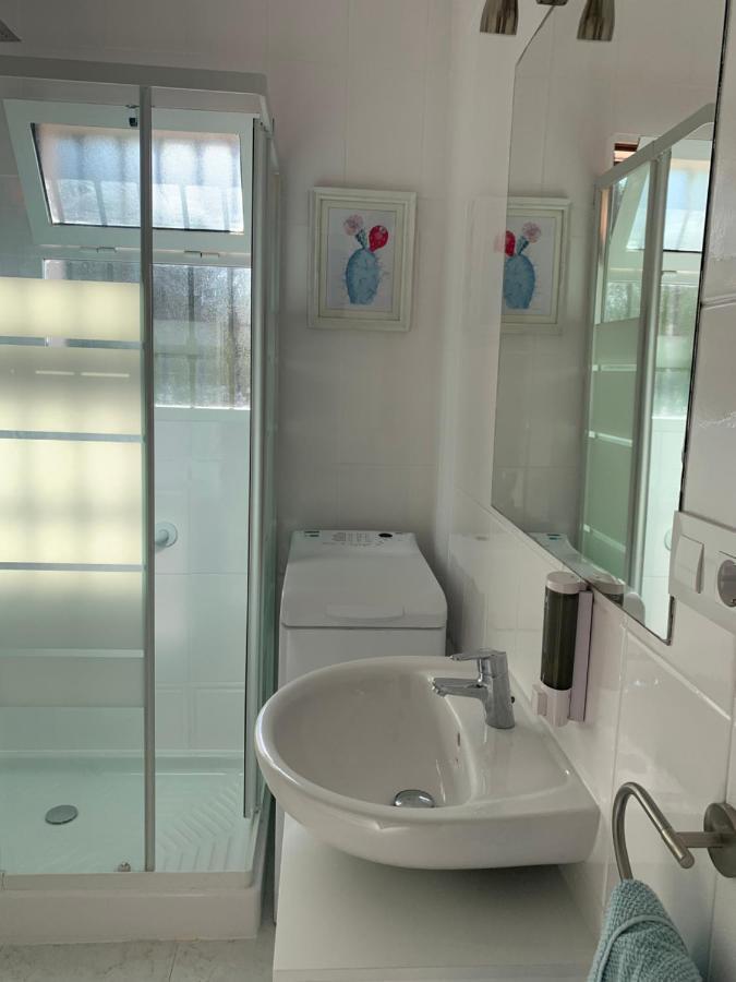 Ferienwohnung Planta Baja Con Porche Y Piscina, Cerca Del Mar Dénia Exterior foto