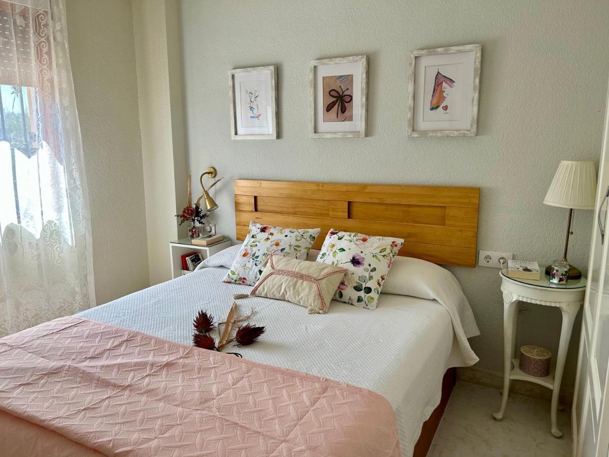 Ferienwohnung Planta Baja Con Porche Y Piscina, Cerca Del Mar Dénia Exterior foto