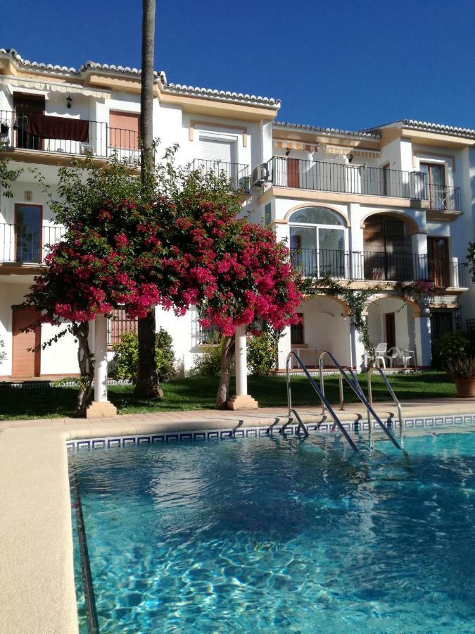 Ferienwohnung Planta Baja Con Porche Y Piscina, Cerca Del Mar Dénia Exterior foto