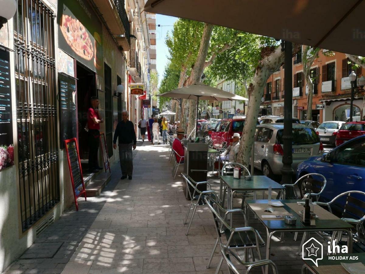 Ferienwohnung Planta Baja Con Porche Y Piscina, Cerca Del Mar Dénia Exterior foto