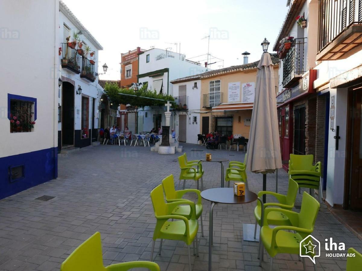 Ferienwohnung Planta Baja Con Porche Y Piscina, Cerca Del Mar Dénia Exterior foto