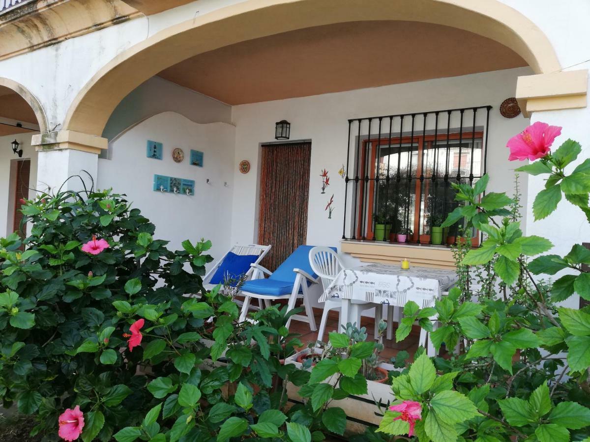 Ferienwohnung Planta Baja Con Porche Y Piscina, Cerca Del Mar Dénia Exterior foto
